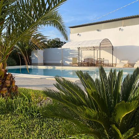 Villa Ramadia Floridia Exterior foto