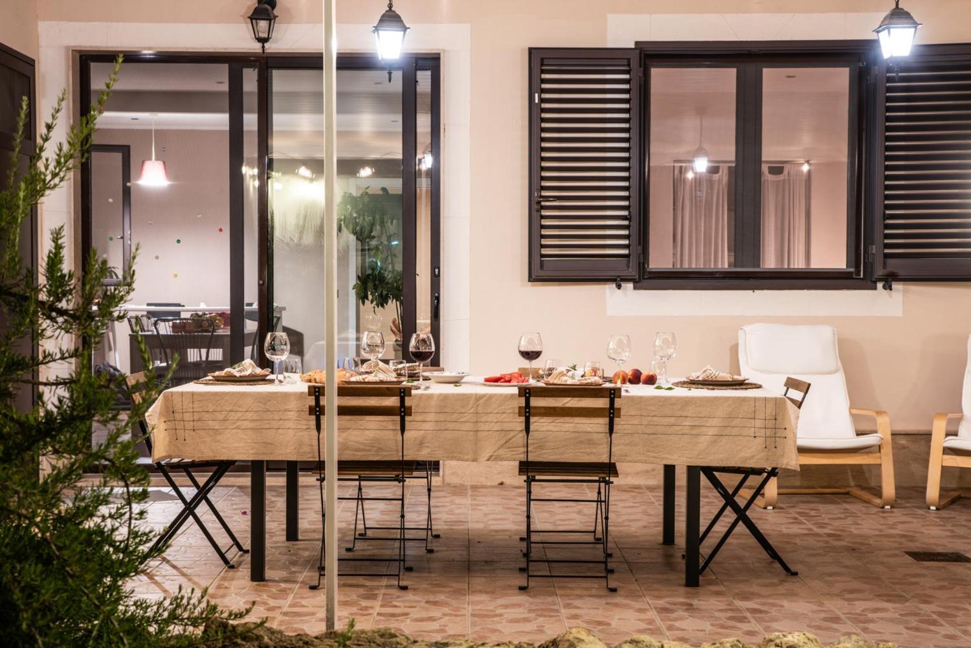 Villa Ramadia Floridia Exterior foto